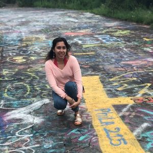 Meet your Posher, Cristina